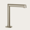Излив, Gessi, Anello, цвет-Finox Brushed Nickel