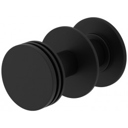 Крючок, Сунержа, Диско, шгв 34*65*34, цвет-чёрный матовый