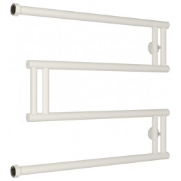 Полотенцесушитель, Сунержа, High-Tech model M+, шгв 660*65-80*528, цвет-белый