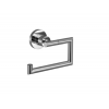 Бумагодержатель, Dornbracht, Tara, шгв 152*72*110, цвет-Dark Platinum matt