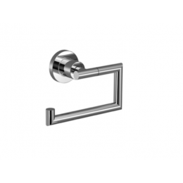 Бумагодержатель, Dornbracht, Tara, шгв 152*72*110, цвет-Dark Platinum matt