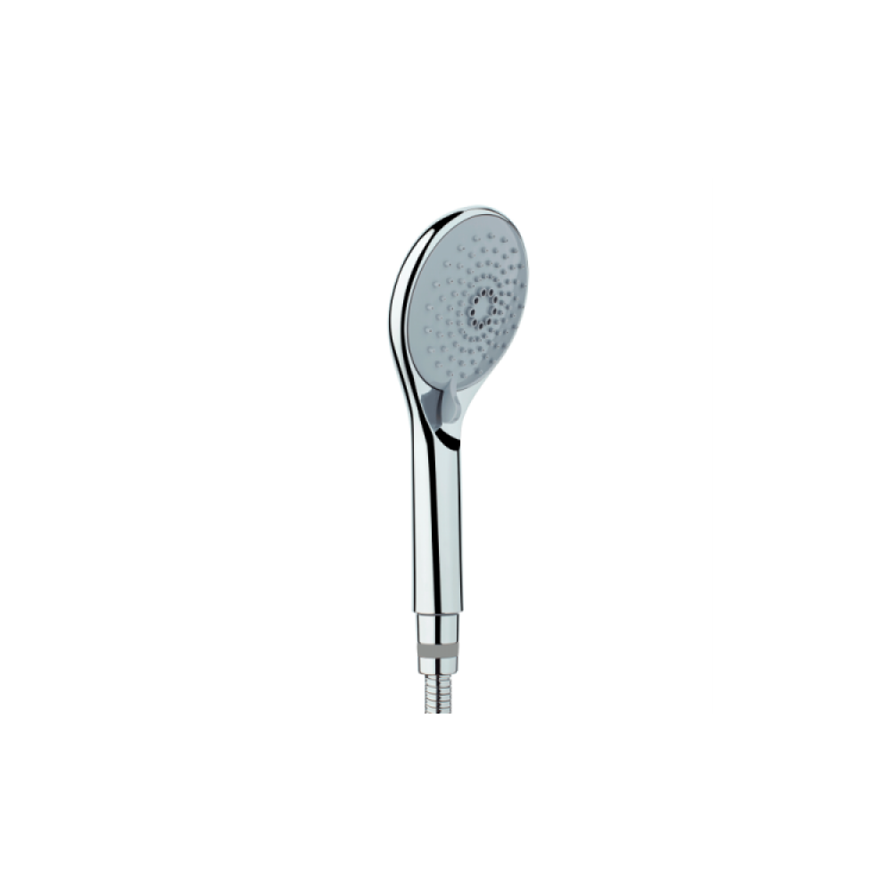 Ручной душ, Bossini, Syncronia, 100, цвет-хром