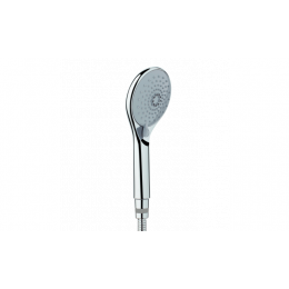 Ручной душ, Bossini, Syncronia, 100, цвет-хром
