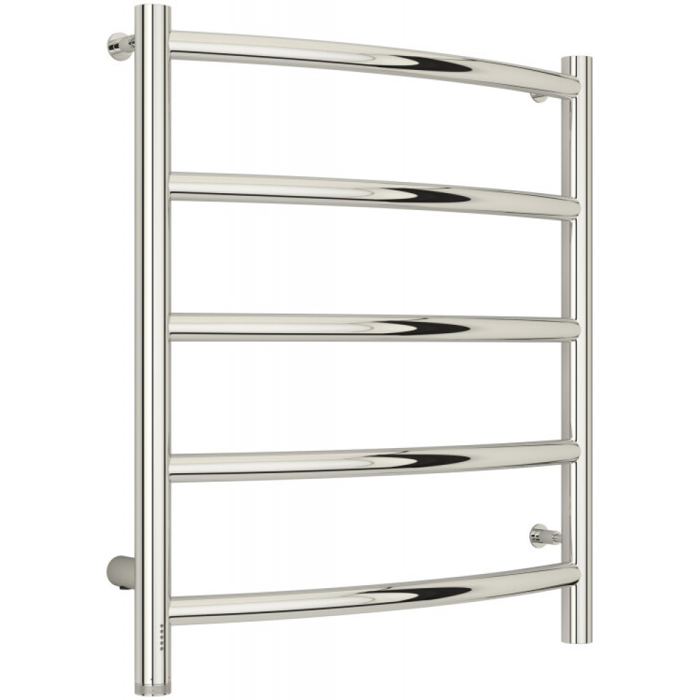 Полотенцесушитель, Сунержа, Галант 4.0, шгв 532*112*600, нижнее слева, МЭМ, цвет-сталь (без покрытия)