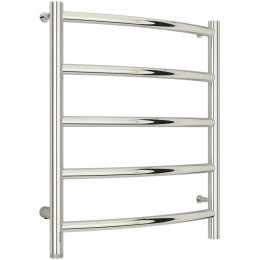 Полотенцесушитель, Сунержа, Галант 4.0, шгв 532*112*600, нижнее слева, МЭМ, цвет-сталь (без покрытия)