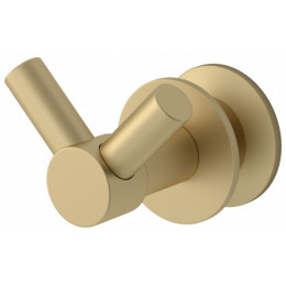 Крючок, Сунержа, ВИКТОРИЯ, шгв 50*50*50, цвет-шампань матовый