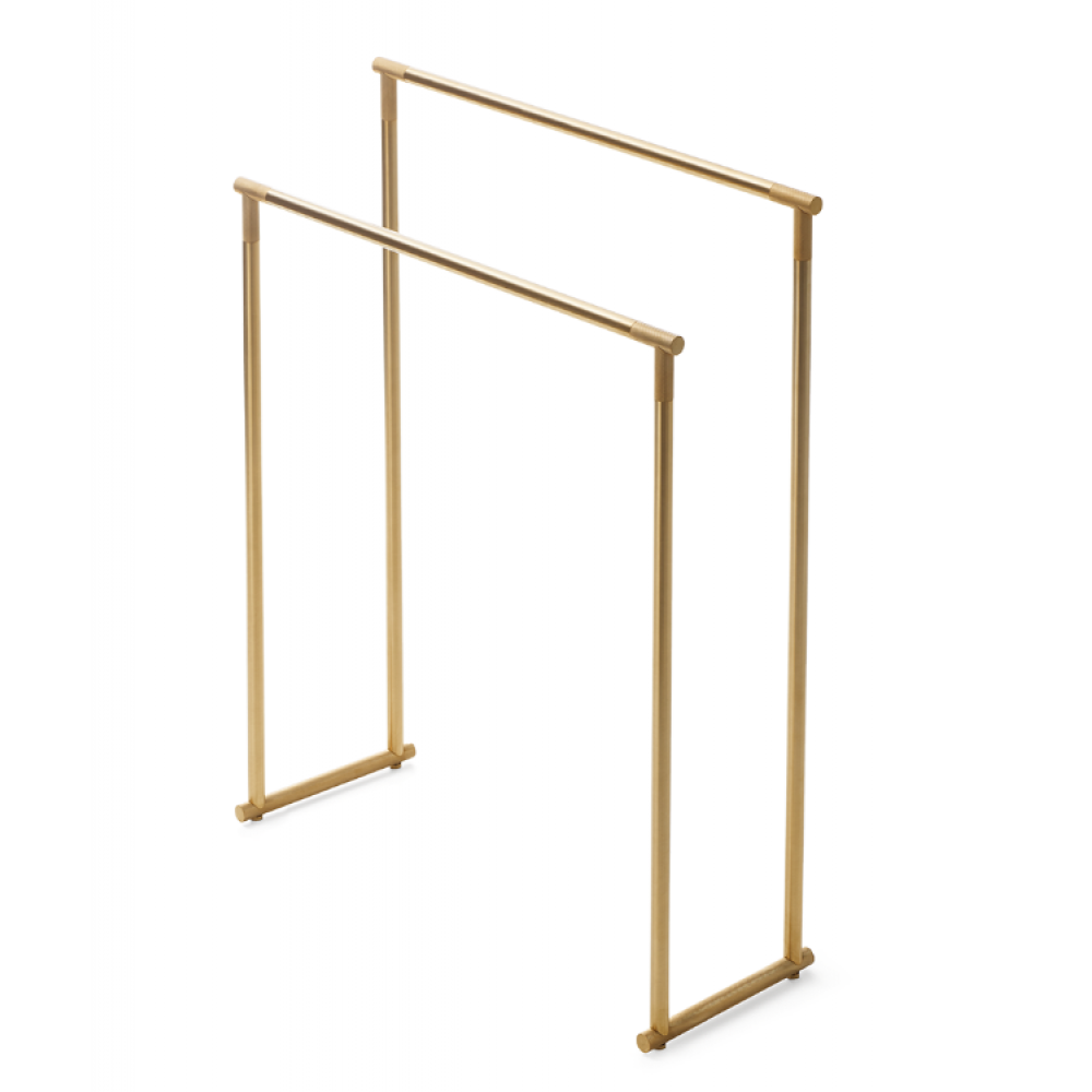 Полотенцедержатель, Decor Walther, Bar, шгв 700*250*870, цвет-Gold matt 24 Carat