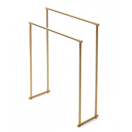 Полотенцедержатель, Decor Walther, Bar, шгв 700*250*870, цвет-Gold matt 24 Carat