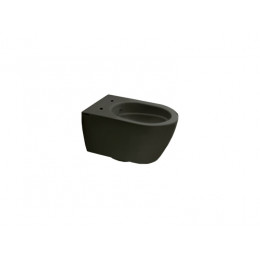 Унитаз, Scarabeo, Glam, подвесной, шгв 360*505*360, цвет-Bicolors Ardesia