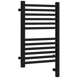 Полотенцесушитель, Сунержа, Модус 3.0, шгв 430*75*720, нижнее справа, МЭМ, цвет-черный матовый