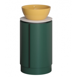 Тумба под раковину, MOBO, PIPE, шгв 465*465*710, раковина-необходимо заказать, цвет-Pale green