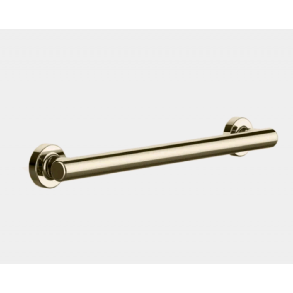 Поручень, Gessi, VENTI20, прямой, шгв 522*70*65, цвет-латунь PVD (Brass PVD)