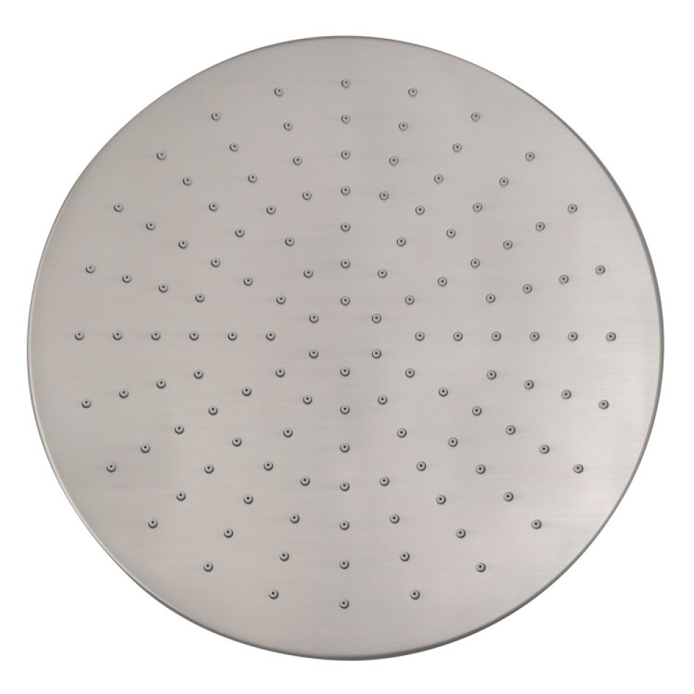 Верхний душ, Splendy, Feeling R, 300*300, цвет-никель брашированный