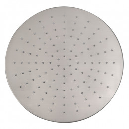 Верхний душ, Splendy, Feeling R, 300*300, цвет-никель брашированный