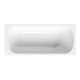 Ванна, Bette, BetteClassic, шгв 1700*750*450, с BetteАнтислип Sense, цвет-белый