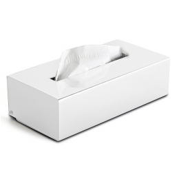 Диспенсер для салфеток, 3SC, Hotel & Hotel, шгв 260*130*70, цвет-Matt Gold 24Kt