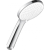 Ручной душ, Duravit, 110, цвет-хром/белый