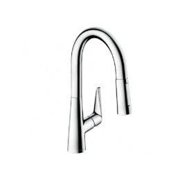 Смеситель для кухни, Hansgrohe, Talis M51, цвет-хром