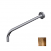 Держатель верхнего душа, Ritmonio, цвет-Brushed bronze