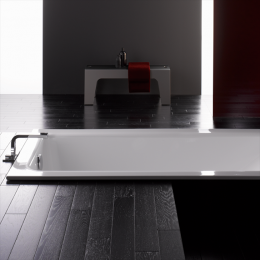 Ванна, Bette, BetteOne Relax, шгв 1900*900*450, с антислипом, цвет-белый