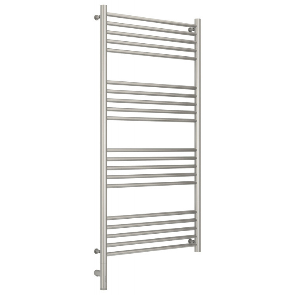 Полотенцесушитель, Сунержа, Богема 3.0, прямая, шгв 632*75*1324, нижнее слева, МЭМ, цвет-сатин