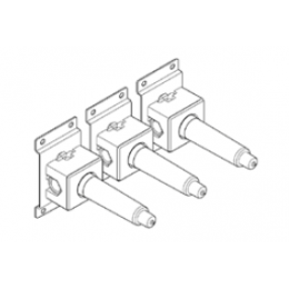 Внутренняя часть, Dornbracht, назначение-смеситель для раковины, не окрашен