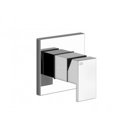 Смеситель для душа, Gessi, Rettangolo, цвет-Finox