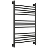 Полотенцесушитель, Сунержа, Флюид+, шгв 550*84*862, цвет-чёрный матовый