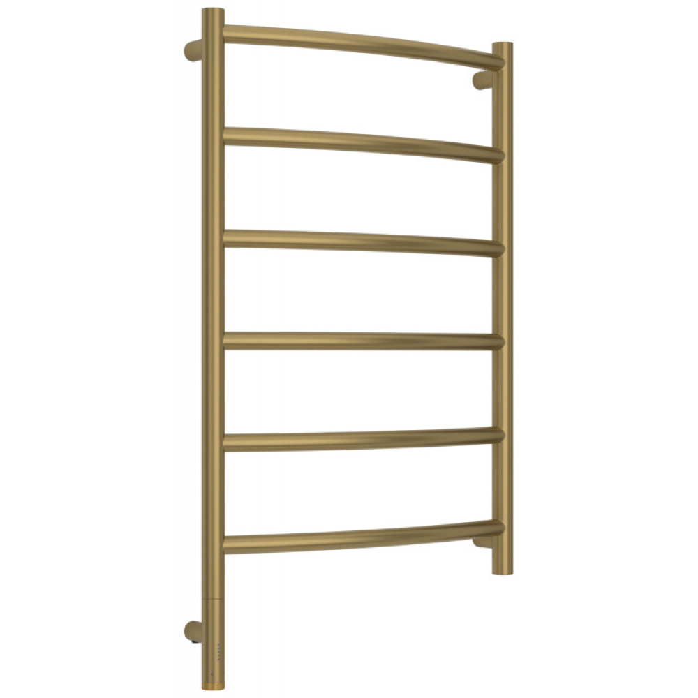 Полотенцесушитель, Сунержа, Галант 3.1, шгв 532*112*923, нижнее слева, МЭМ, цвет-золотой шёлк