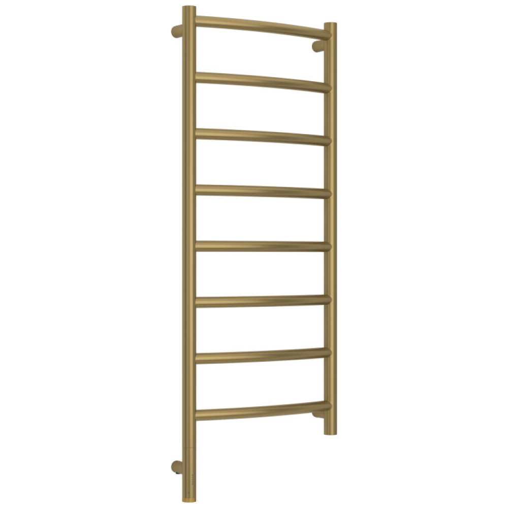 Полотенцесушитель, Сунержа, Галант 3.1, шгв 432*96*1123, нижнее слева, МЭМ, цвет-золотой шёлк