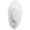 Ванна, Villeroy&Boch, Aveo, шгв 1900*950*655, цвет-альпийский белый