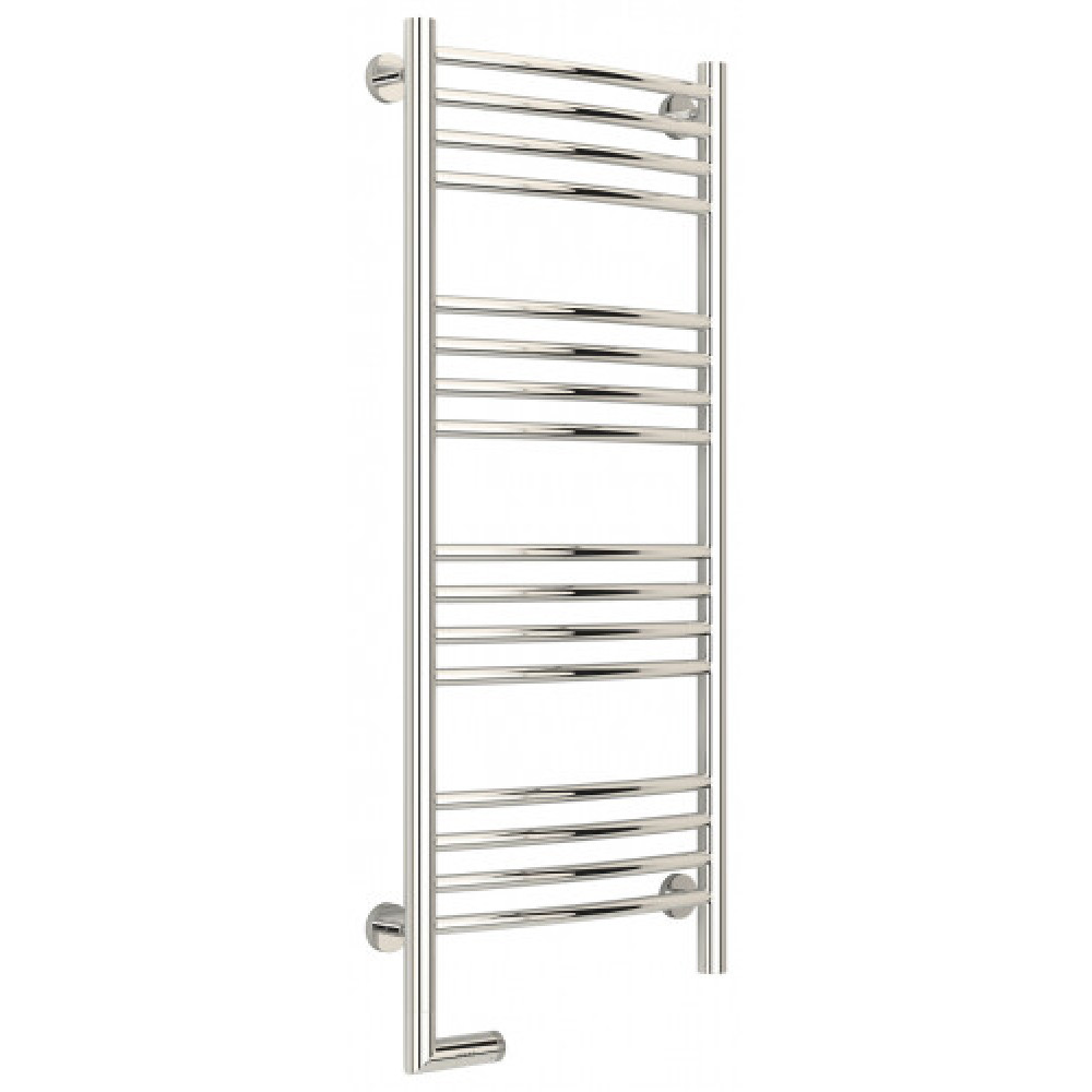 Полотенцесушитель, Сунержа, Богема 2.0, шгв 450*105*1062, нижнее слева, МЭМ, цвет-сталь