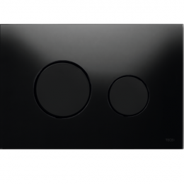 Клавиша смыва, TECE, TECEloop, назначение-для унитаза, шгв 220*11*150, цвет-черный