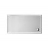 Душевой поддон, Duravit, Starck Slimline, шгв 1700*900*60, цвет-белый