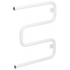 Полотенцесушитель, Сунержа, Ш-образный, шгв 530*65-80*628, цвет-белый матовый