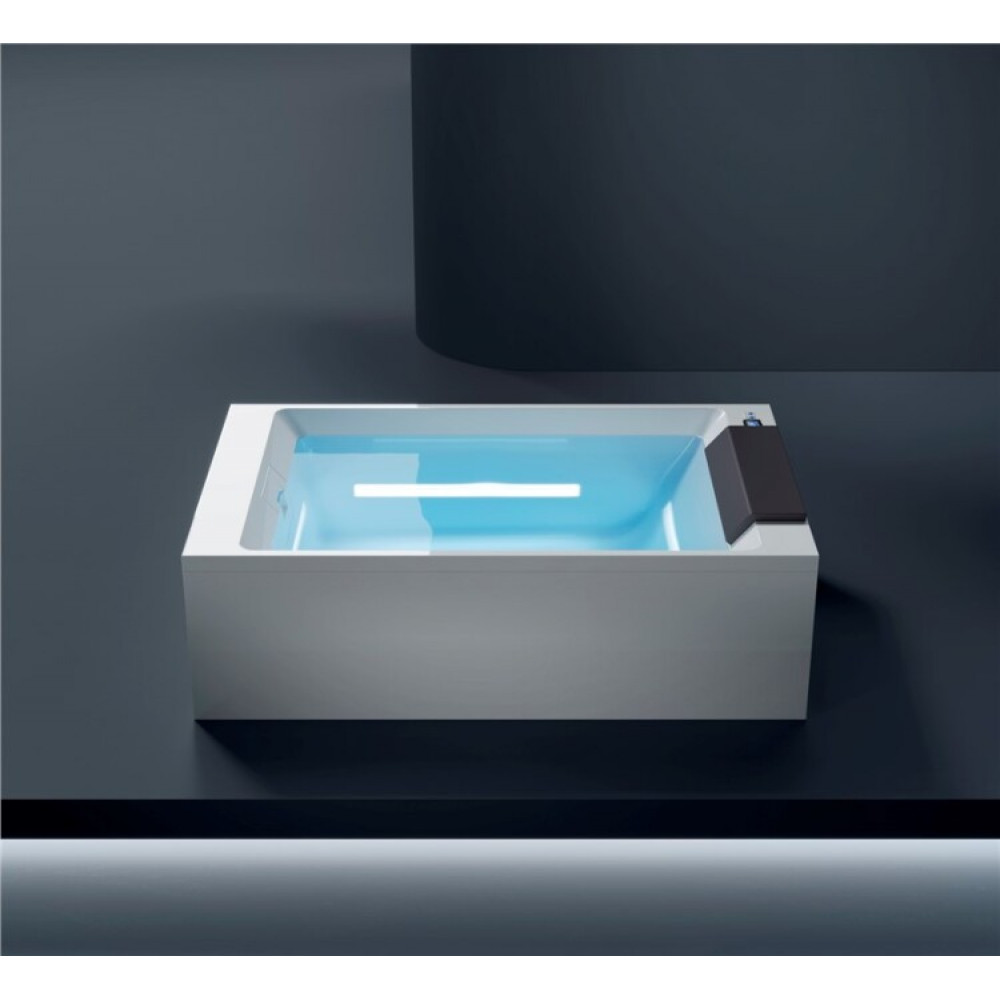 Минибассейн, Treesse, Soul Spa, шгв 1950*1200*700, цвет-белый