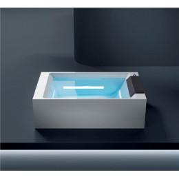 Минибассейн, Treesse, Soul Spa, шгв 1950*1200*700, цвет-белый