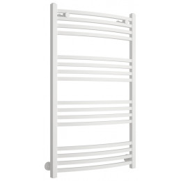 Полотенцесушитель, Сунержа, Аркус, шгв 650*116*1007, цвет-белый матовый