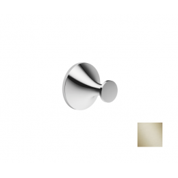 Крючок, Dornbracht, Vaia, шгв 50*46*50, цвет-золото светлое сатинированное (Light Gold Satin)