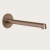 Излив, Gessi, Anello, цвет-Copper Brushed PVD