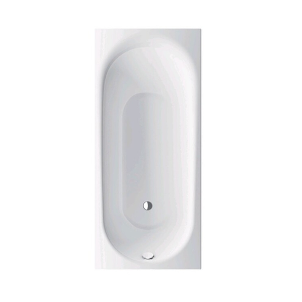 Ванна, Bette, BetteComodo, шгв 1800*800*450, с антислипом Sense, цвет-белый