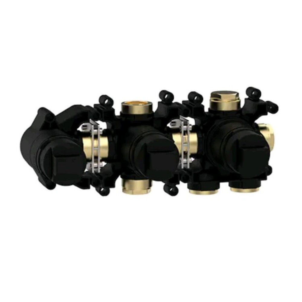 Внутренняя часть, Almar, Water Control Modular