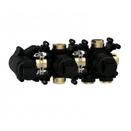 Внутренняя часть, Almar, Water Control Modular