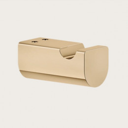 Крючок, Gessi, Rilievo, шгв 28*60*28, цвет-Warm Bronze PVD