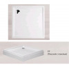 Душевой поддон, Huppe, Streamline, шгв 900*900*120, цвет-белый