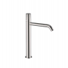 Смеситель для раковины, Cisal, X32, цвет-Brushed Stainless Steel