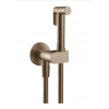 Гигиенический душ, Gessi, цвет-Copper Brushed PVD