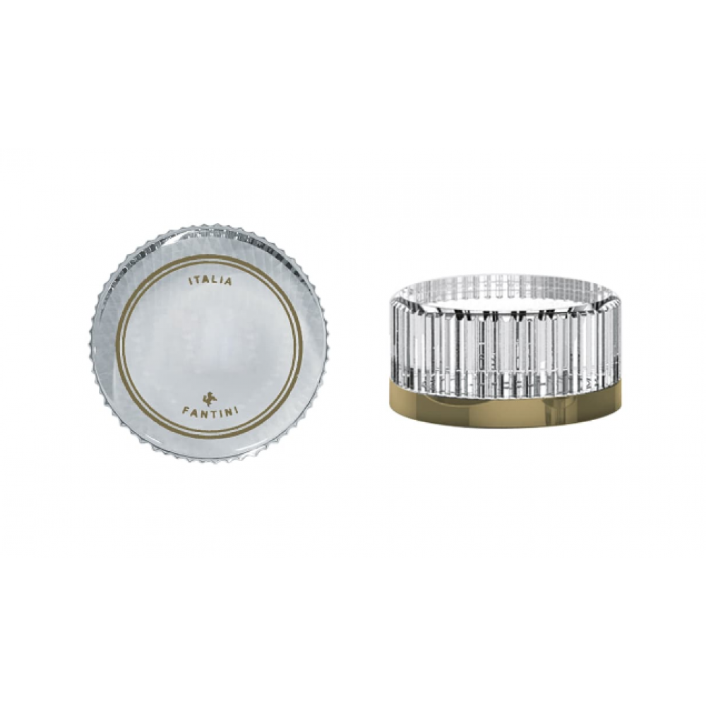 Ручка для смесителя, Fantini, Venezia, цвет-Matt British Gold PVD