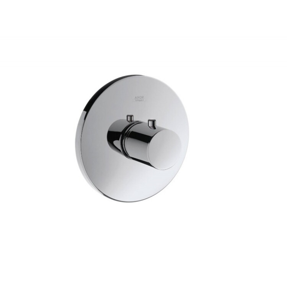 Смеситель для душа, Hansgrohe, Axor Uno, цвет-шлифованный никель