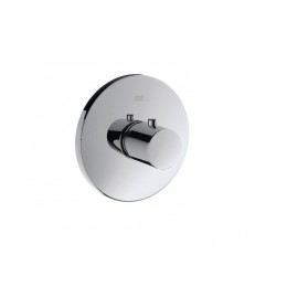 Смеситель для душа, Hansgrohe, Axor Uno, цвет-шлифованный никель